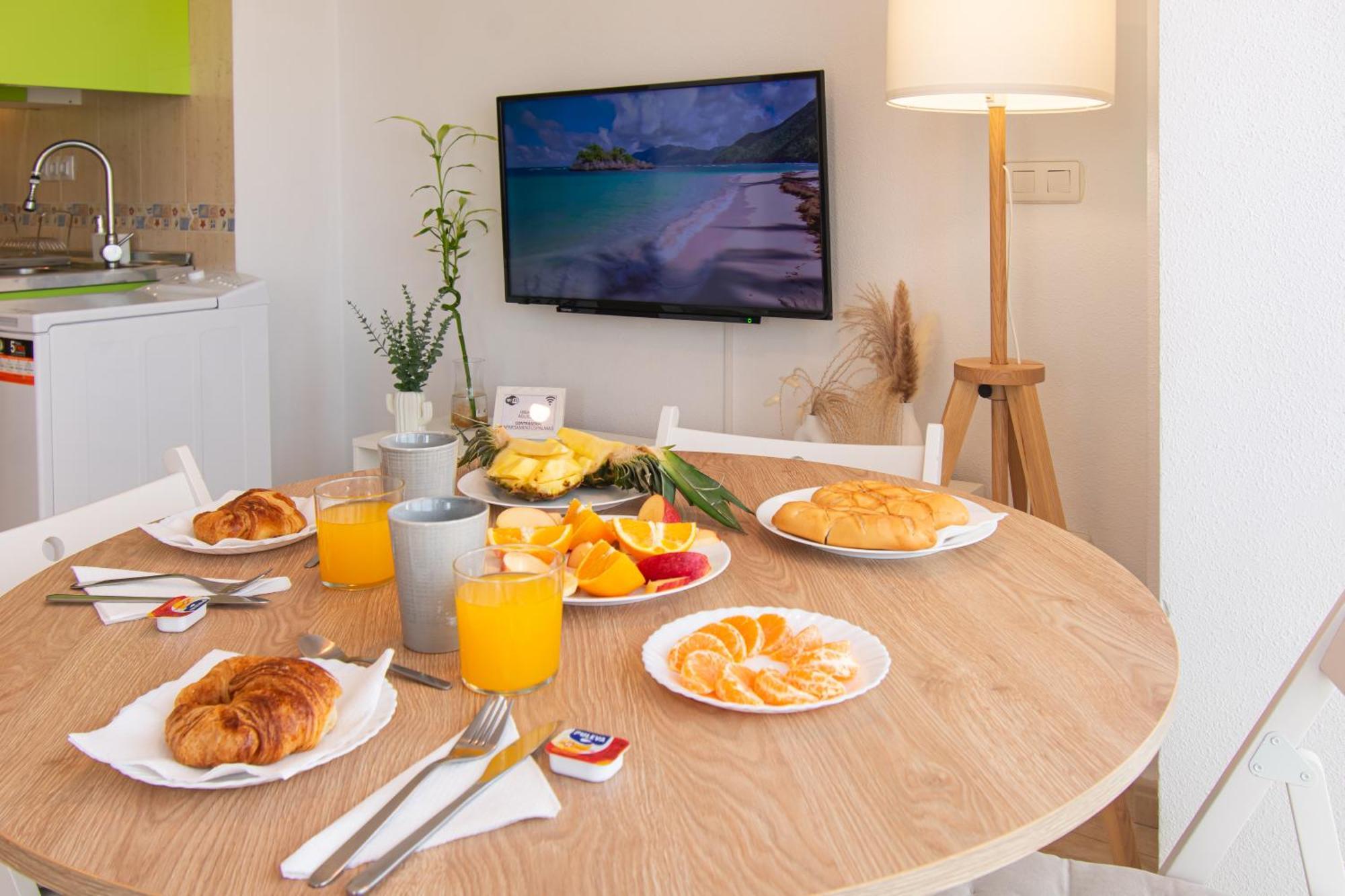 Ferienwohnung Avenida Principal Cerca De La Playa Con Aire Acondicionado Y Wifi - By Aloha Palma Águilas Exterior foto